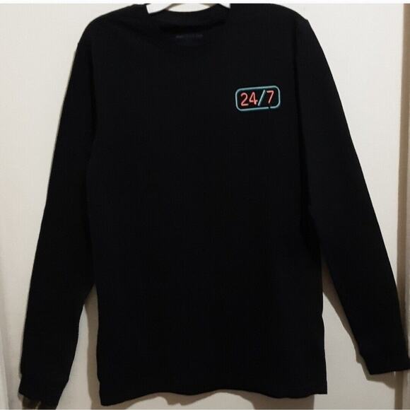 Adidas Men’s "All Day I Dream About Sneakers" Long Sleeve T-Shirt US Medium - Picture 1 of 7